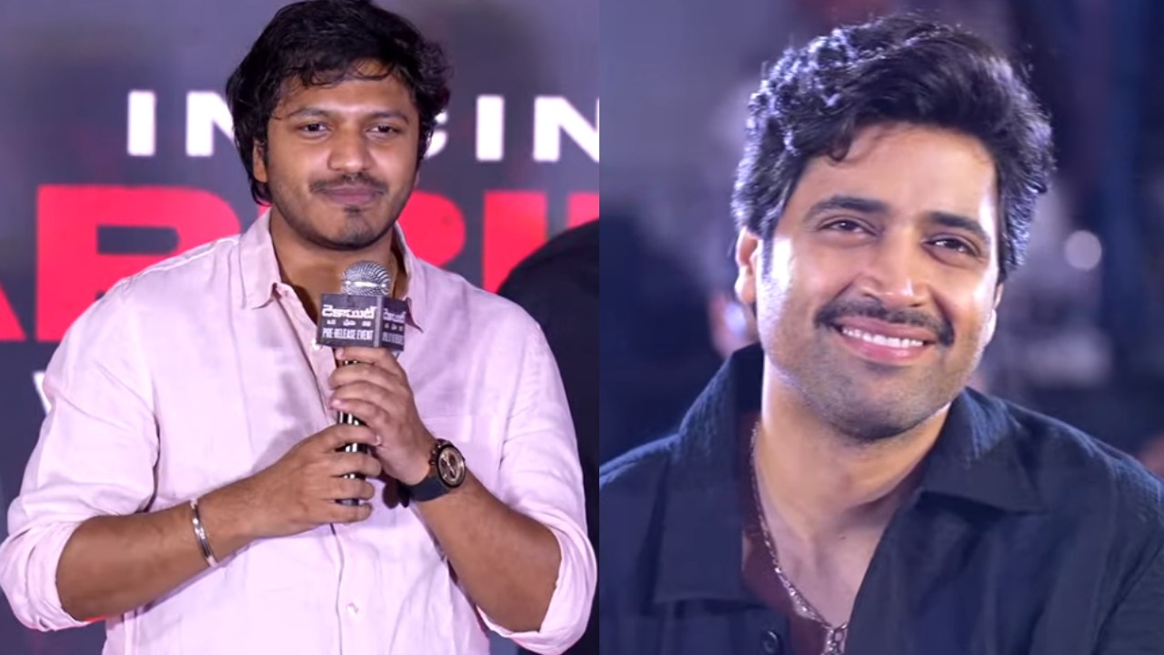 Sai Marthand : ఊహించని కాంబో.. లిటిల్ హార్ట్స్ దర్శకుడితో అడివిశేష్ సినిమా.. నిర్మాత ఎవరో తెలుసా?