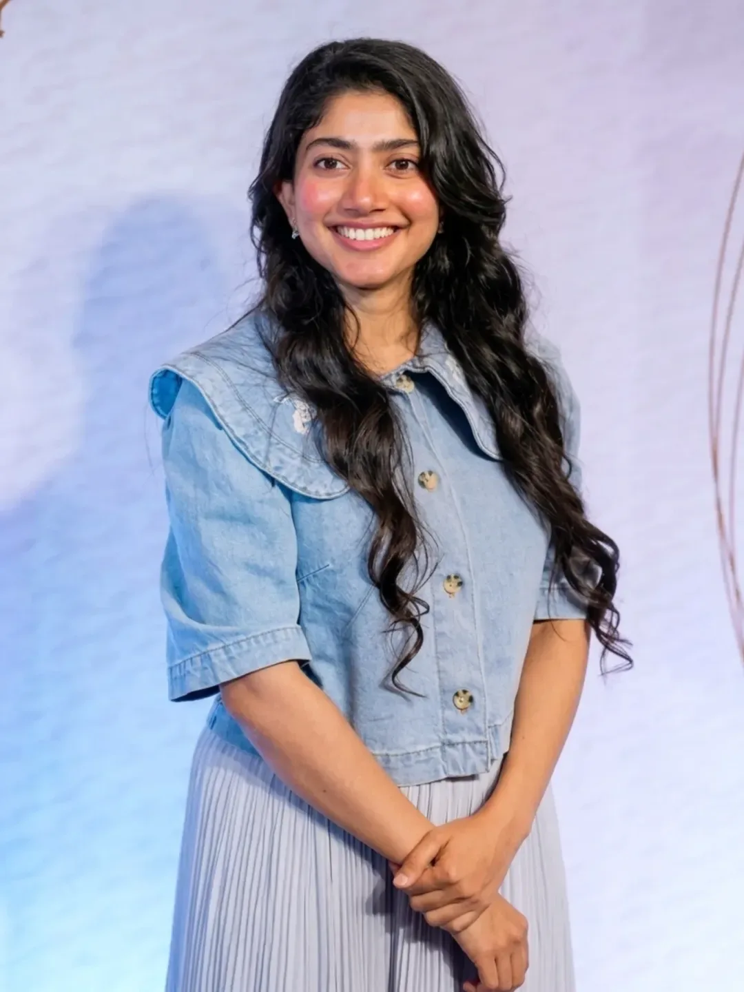 sai pallavi at ek din movie preview show in mumbai