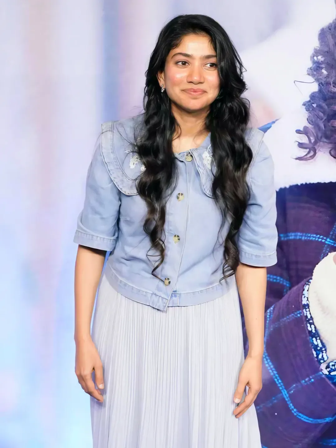 sai pallavi at ek din movie preview show in mumbai