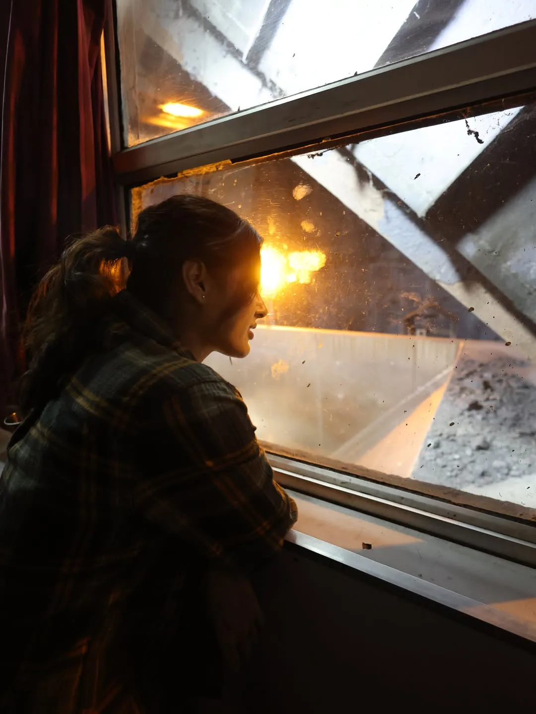 samyuktha menon shared black gold movie working stills