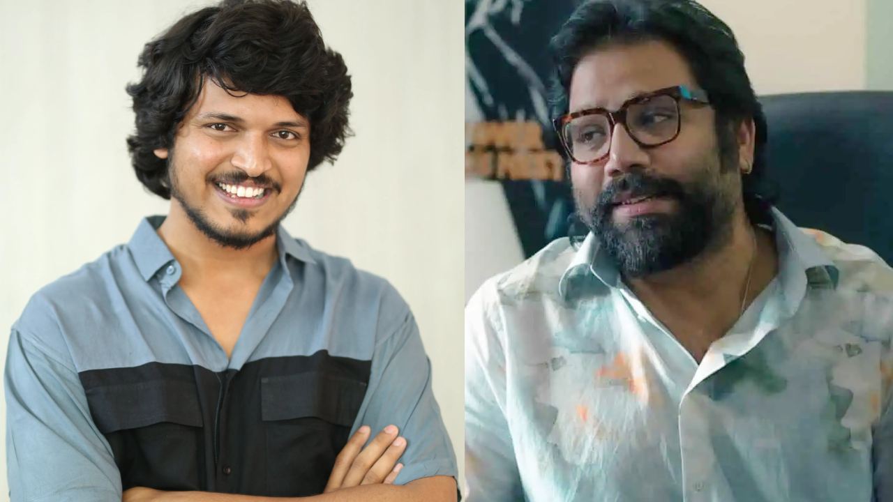 Romanchikam: కుర్ర హీరోతో సందీప్ రెడ్డి వంగా మూవీ.. డిఫరెంట్ టైటిల్ ఫిక్స్ చేసిన మేకర్స్