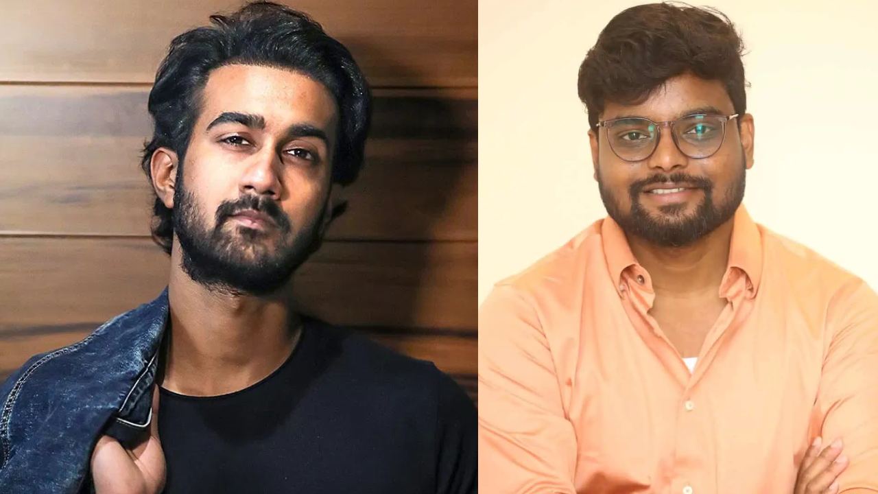 Santosh Shoban: సంతోష్ శోభన్ ‘పరలోక యాత్ర’.. టైటిల్ తోనే ఆసక్తిని పెంచేశాడుగా