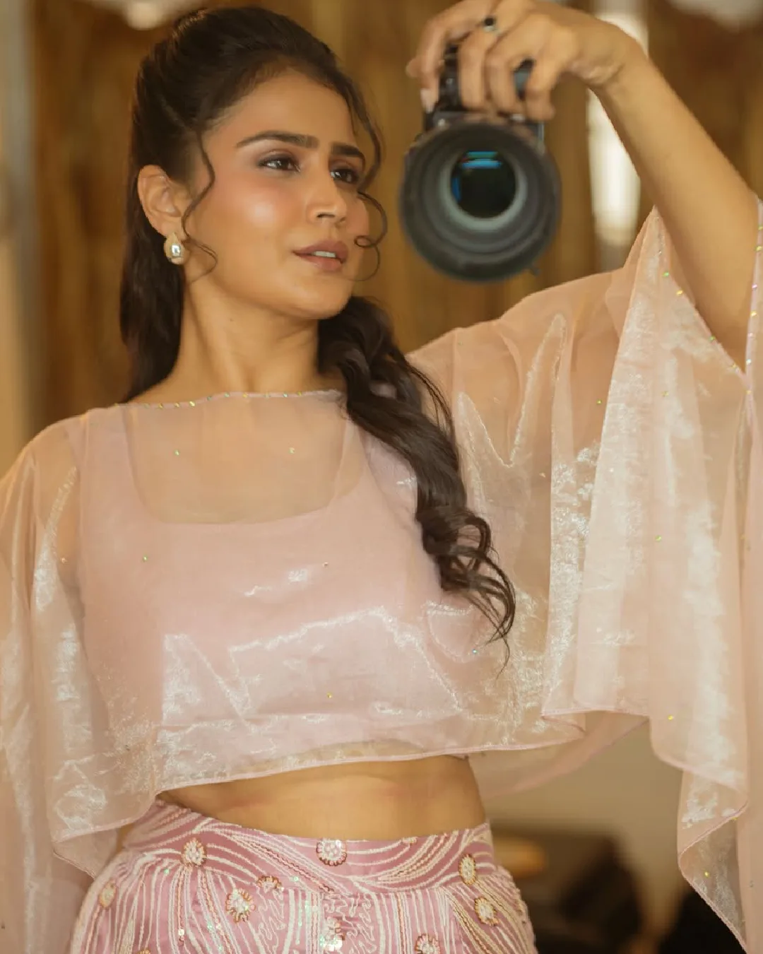 serial actress kavya sri stunning looks