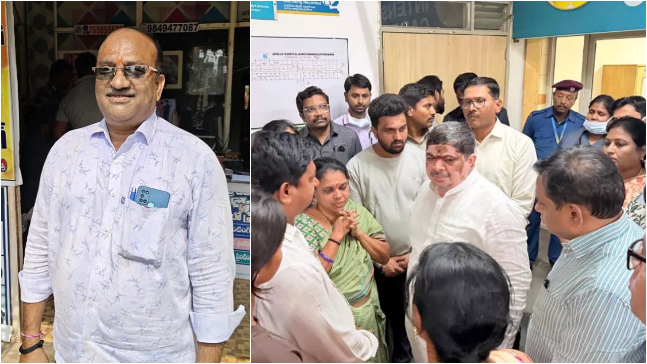 RTC Driver Shankar Goud : శంకర్ గౌడ్ కుటుంబానికి రూ.కోటి పరిహారం.. కుటుంబంలో ఒకరికి ప్రభుత్వ ఉద్యోగం..!