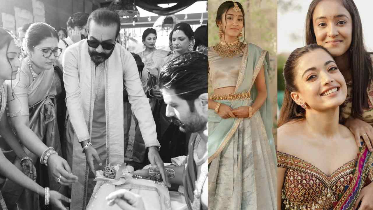 Vijay Deverakonda : మీలాంటి అన్నయ్య ఉండాలని కల.. విజయ్ దేవరకొండపై రష్మిక చెల్లి ఎమోషనల్ పోస్ట్..