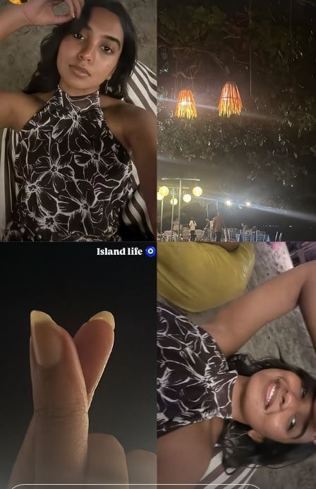 Shivathmika Rajashekar