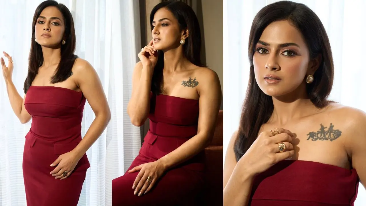 shraddha srinath latest photo gallery