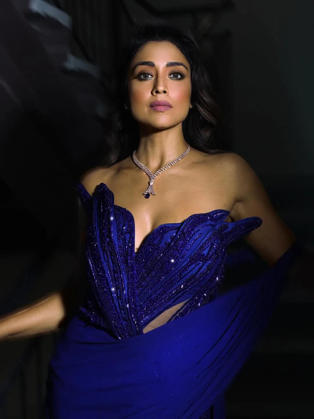 shriya saran latest photos trending on social media