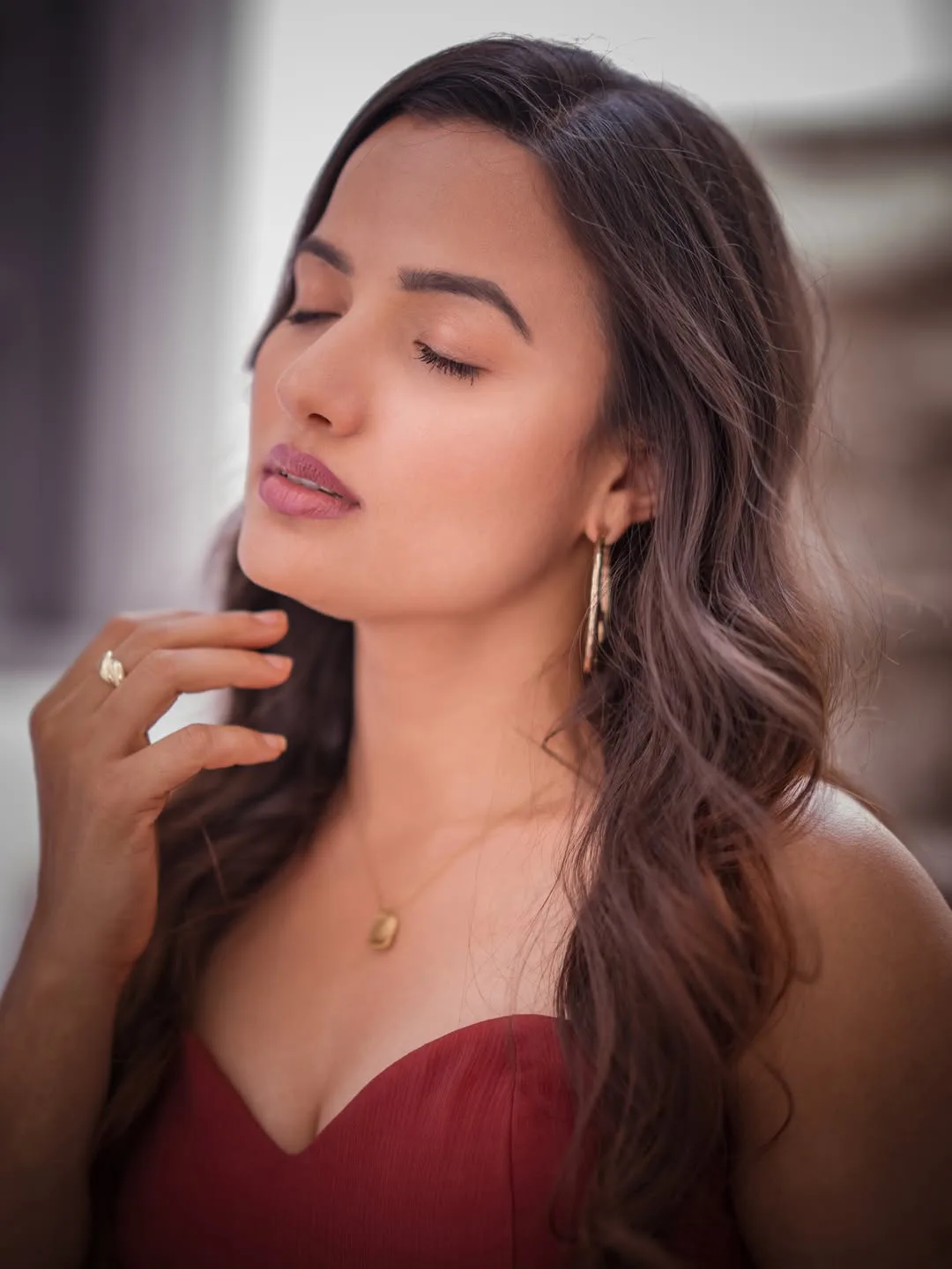 siri hanmanth latest photo gallery