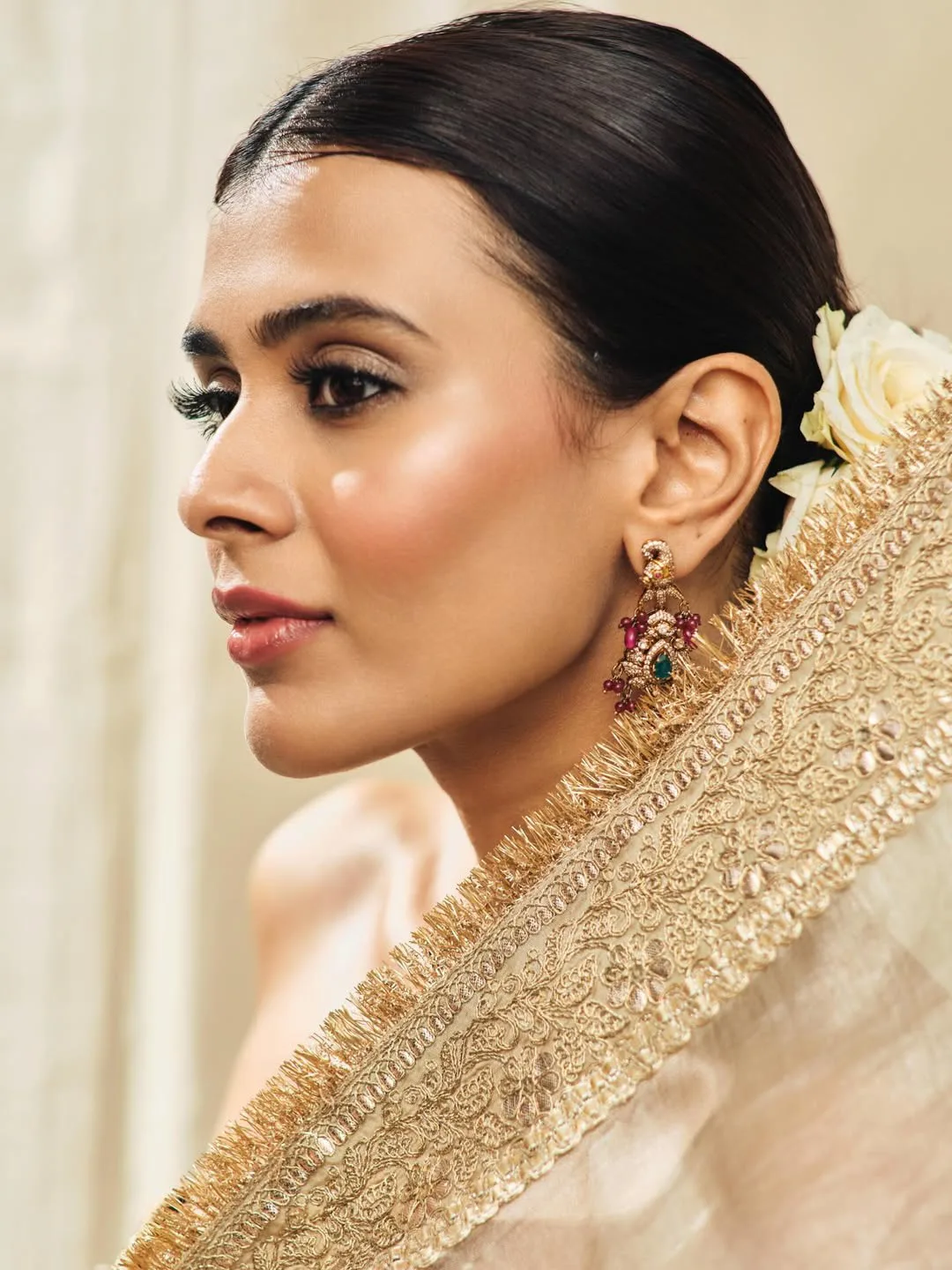 south beauty hebah patel latest photo gallery