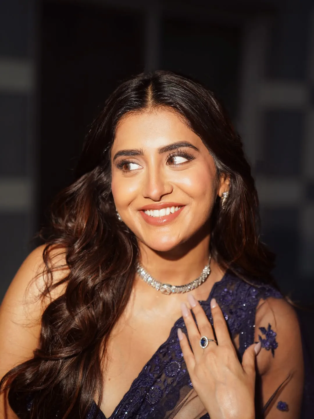 south heroine rashi singh latest photos viral on social media