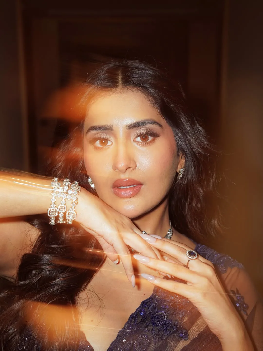 south heroine rashi singh latest photos viral on social media