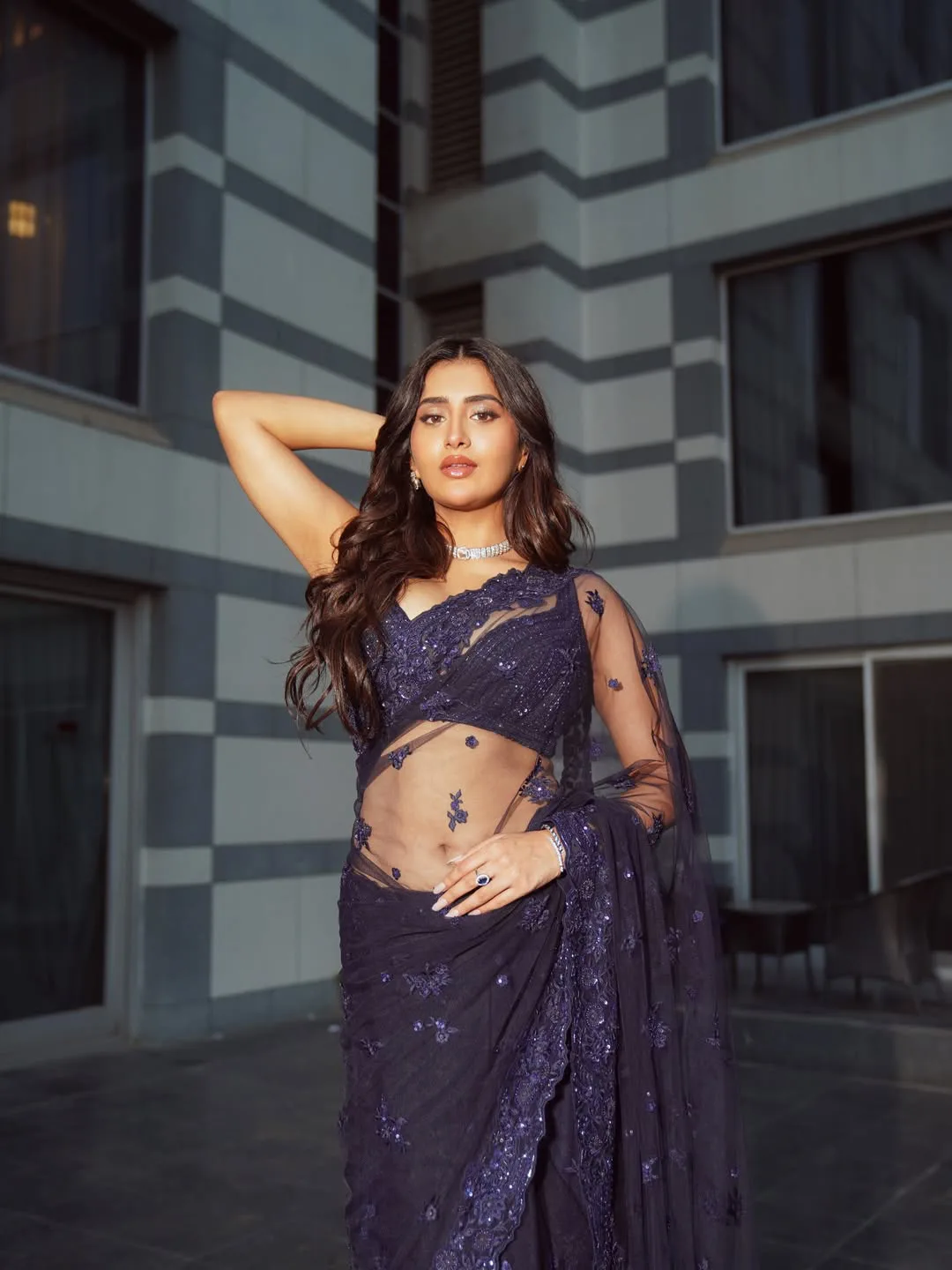 south heroine rashi singh latest photos viral on social media