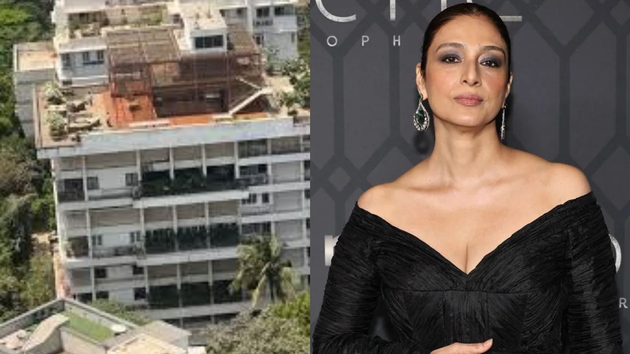 star heroine tabu buys an expensive building in mumbai versova 