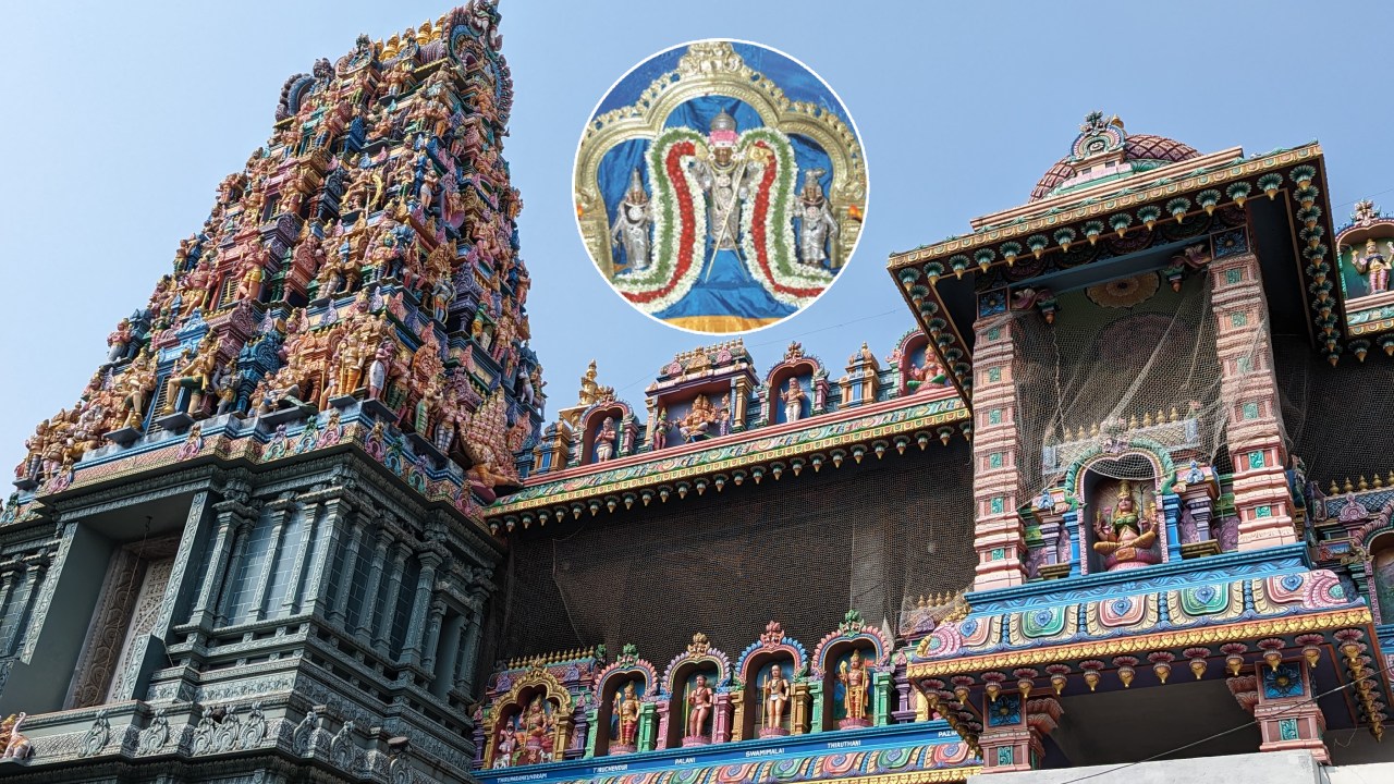 హైదరాబాద్‌లో అద్భుతమైన ఆలయం.. స్కందగిరి సుబ్రహ్మణ్యేశ్వర స్వామి ఆలయం చూశారా..? ఫుల్ డీటెయిల్స్..