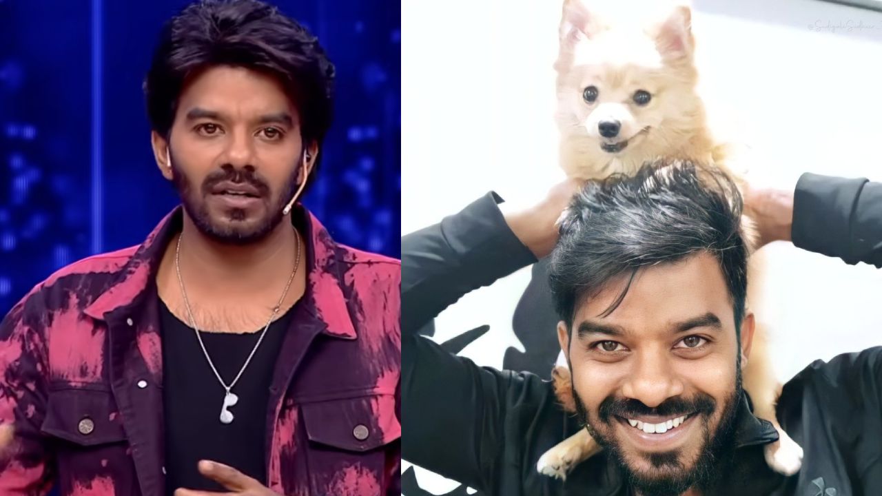Sudigali Sudheer : ఇప్పటికి హార్ట్‌లో పెయిన్ అంటూ.. పెంపుడు కుక్క మరణం గుర్తుచేసుకొని సుధీర్ ఎమోషనల్..