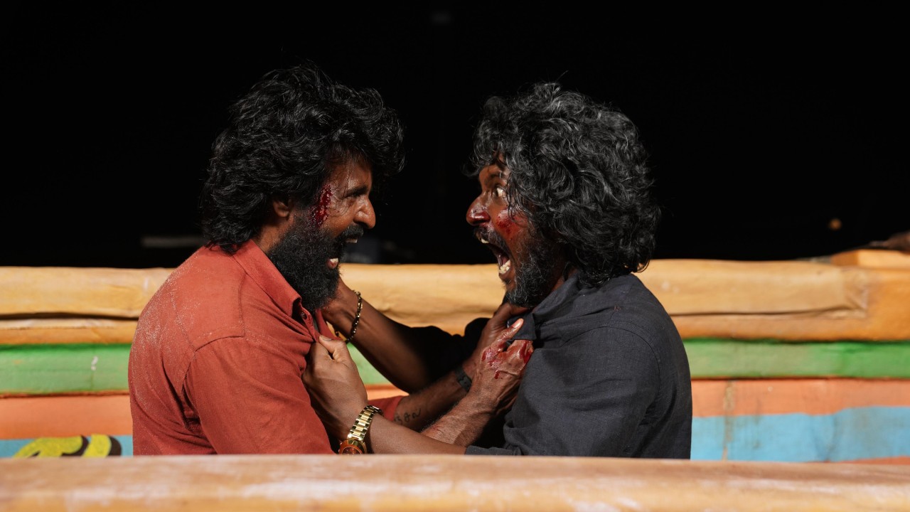 Mandaadi : విలన్ గా సుహాస్.. సముద్రంలో బోట్ రేసింగ్.. మండాడి సినిమాపై అంచనాలు..