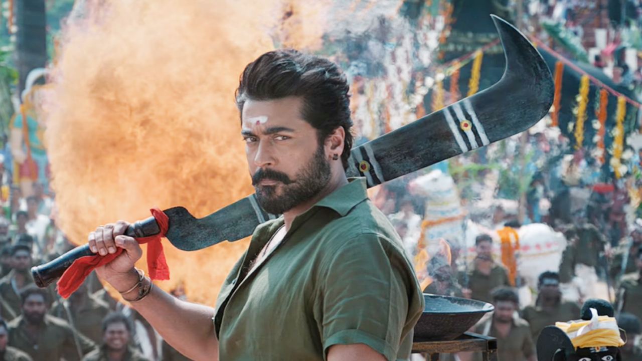 Suriya: ‘కరుప్పు’ మూవీ పేరు మారింది.. తెలుగు టైటిల్ ఏంటో తెలుసా?