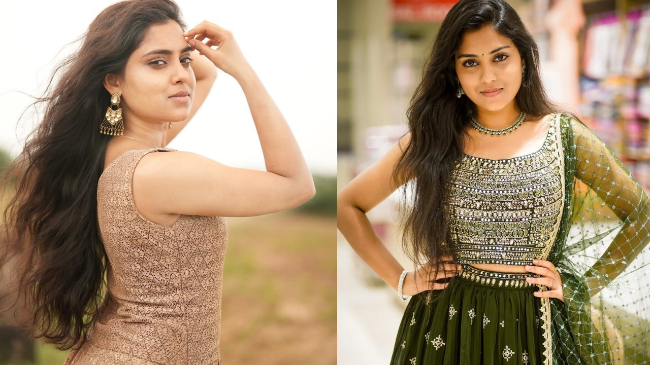 Teena Sravya : బ్యాక్ టు బ్యాక్ హిట్స్ కొట్టిన భామ.. ఇప్పుడు హ్యాట్రిక్ కోసం..