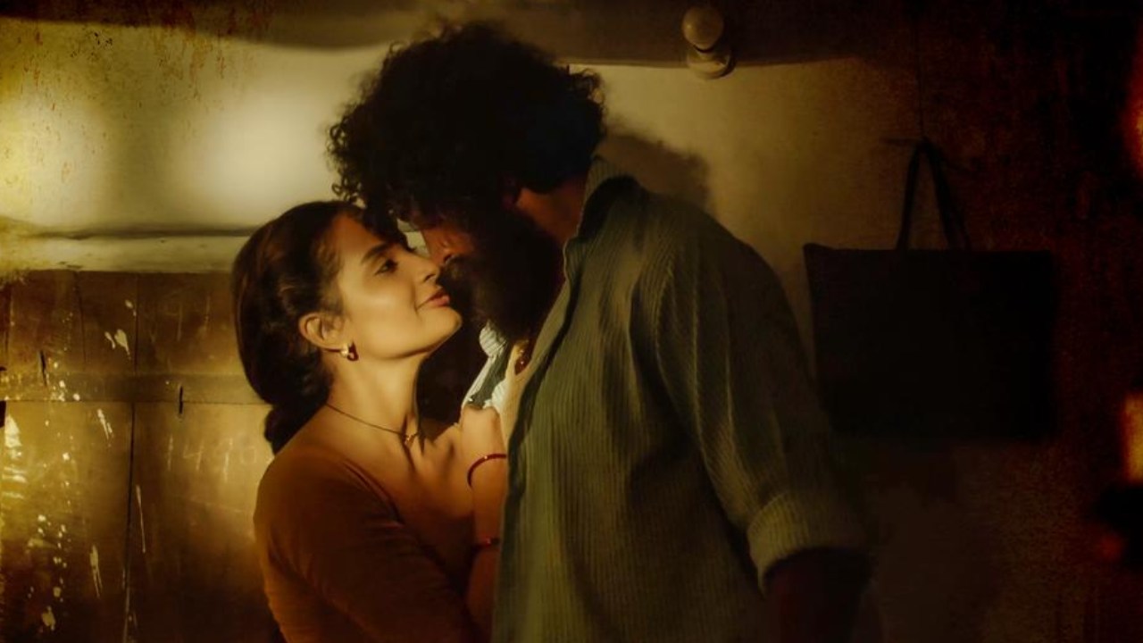 Therachaapa : ‘తెరచాప’.. సముద్రం బ్యాక్ డ్రాప్ లో యాక్షన్ సినిమా.. రిలీజ్ ఎప్పుడంటే..