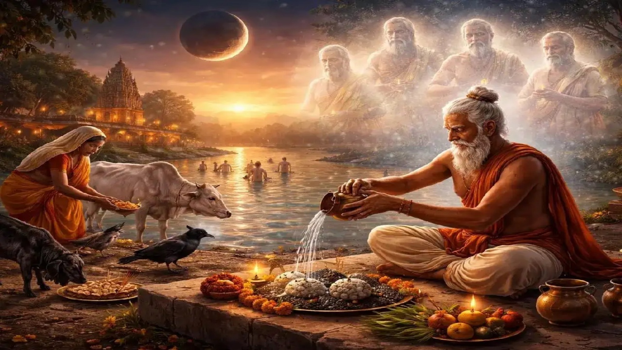 Vaishakha Amavasya 2026 : వైశాఖ అమావాస్య 2026.. అత్యంత శక్తివంతమైంది… ఆ రోజు మర్చిపోయి కూడా ఈ పనులు చేయవద్దు..!