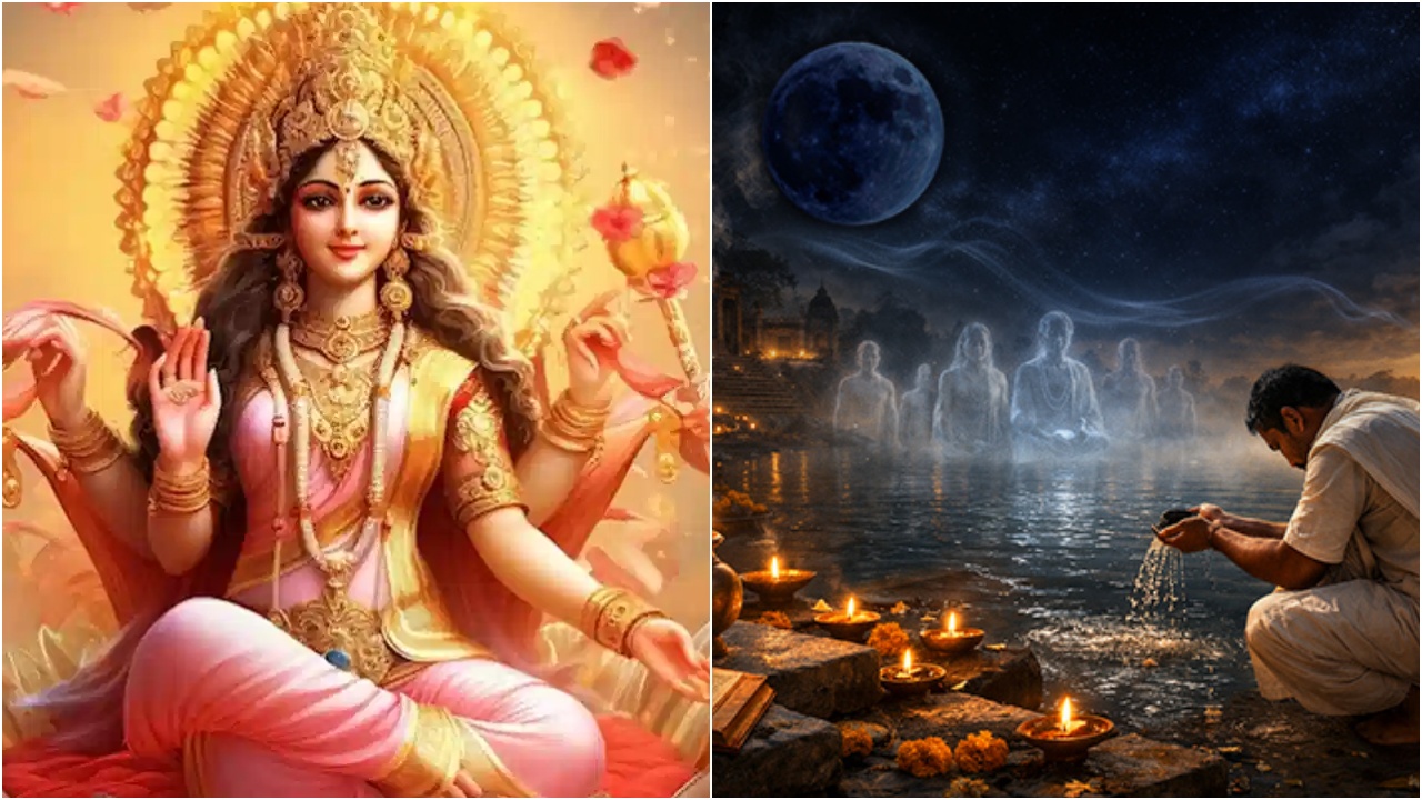 Vaishakha Amavasya 2026 : వైశాఖ అమావాస్య + శుక్రవారం.. ఈ ఒక్క పని చేస్తే.. ఇక మీ ఇంట్లో కనక వర్షమే.. వద్దన్నా డబ్బే..!