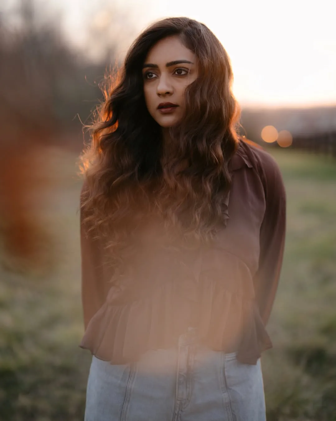 varun sandesh wife vithika sheru latest photos