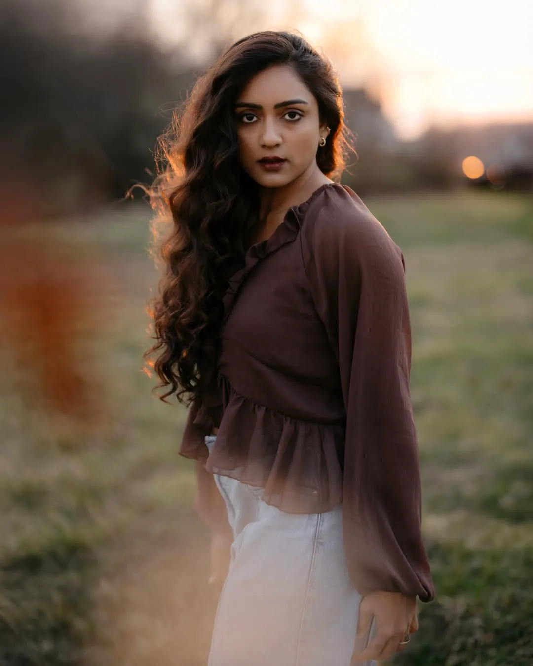 varun sandesh wife vithika sheru latest photos