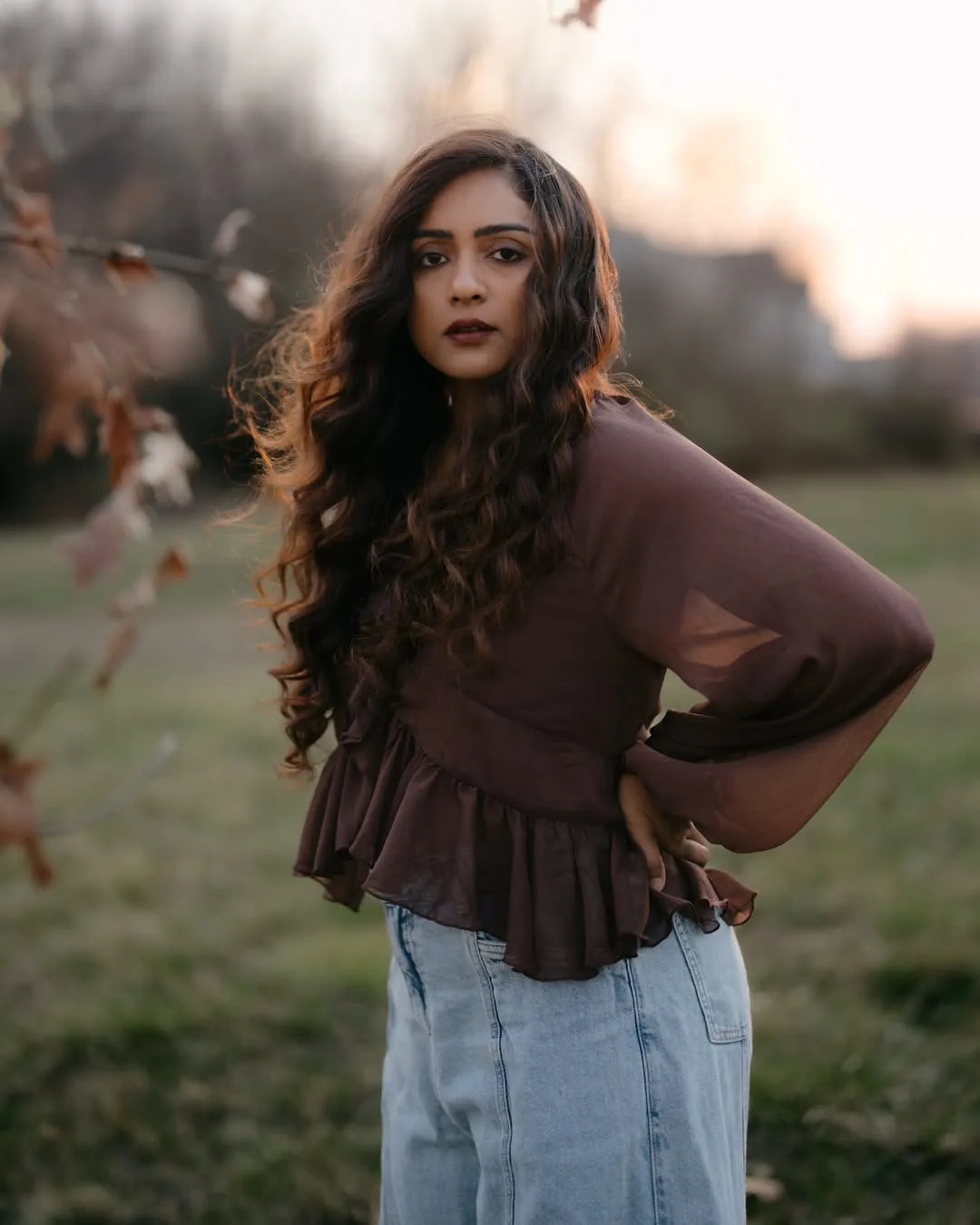 varun sandesh wife vithika sheru latest photos