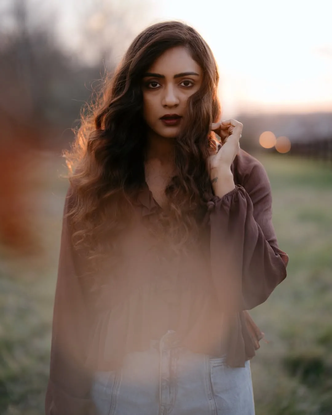 varun sandesh wife vithika sheru latest photos