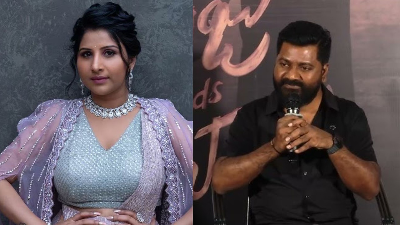 Mangli : సింగర్ మంగ్లీ, దర్శకుడు వేణు ఉడుగులపై కేసు నమోదు.. చంపేస్తామని బెదిరించారంటూ..