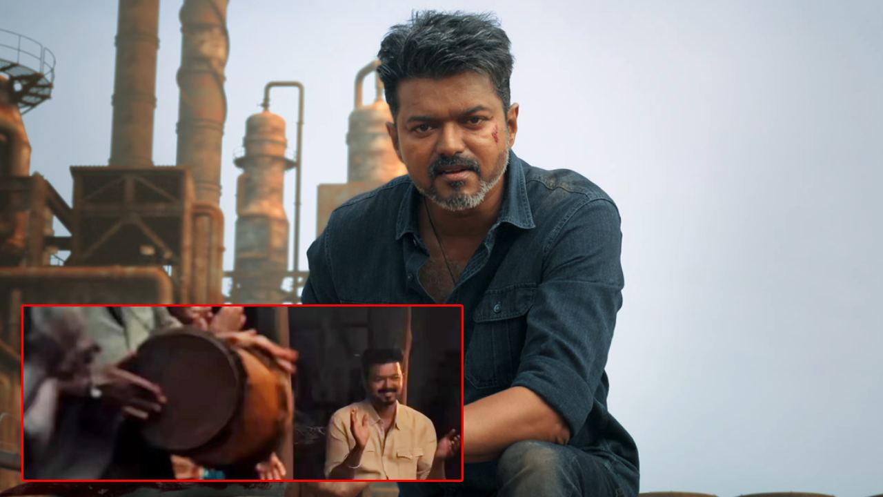 Jana Nayagan: విజయ్ ‘జన నాయగన్’ సీన్స్ లీక్.. రంగంలోకి సైబర్ పోలీసులు.. భగవంత్ కేసరిని అచ్చంగా దించేశారు!