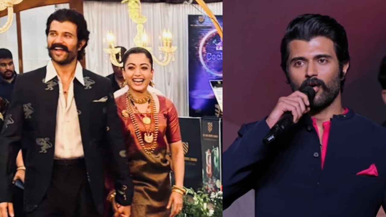 Vijay Deverakonda : కూర్గ్ అమ్మాయిలు చాలా అందంగా ఉంటారు.. రష్మిక సొంతూళ్లో విజయ్ కామెంట్స్ వైరల్..