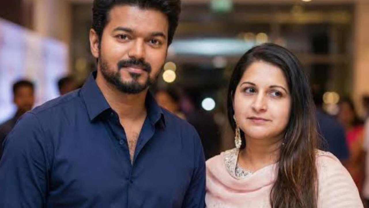 Vijay : ఎన్నికల వేల.. కోర్టుకు రాకుండా భార్యతో విజయ్ తెరవెనుక బేరాలా?