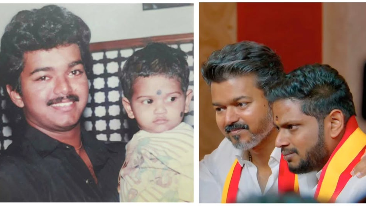 Vijay : ఒకప్పుడు ఎత్తుకున్నాడు.. ఇప్పుడు పార్టీ టికెట్ ఇచ్చాడు.. తమిళనాడులో వైరల్ అవుతున్న ఇతను ఎవరో తెలుసా?