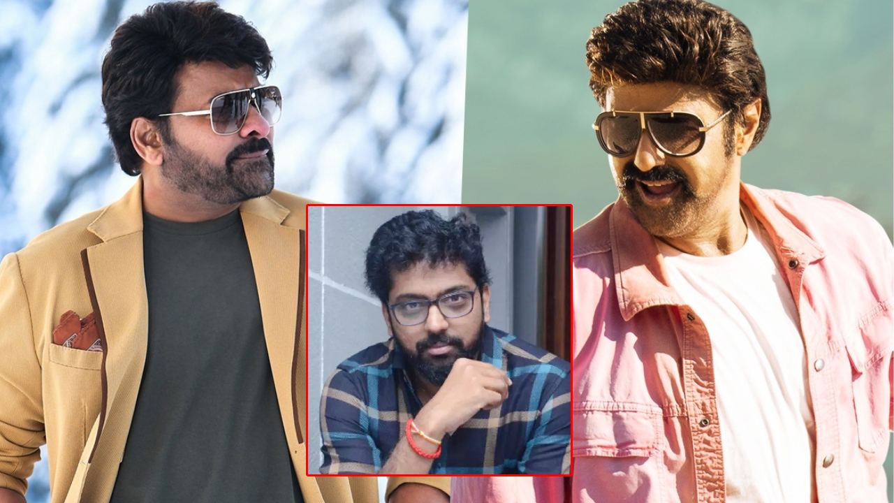 Vassishta: వారసుల కోసం కథలు.. తండ్రులతో సినిమాలు.. లక్ అంటే వశిష్ఠదే!