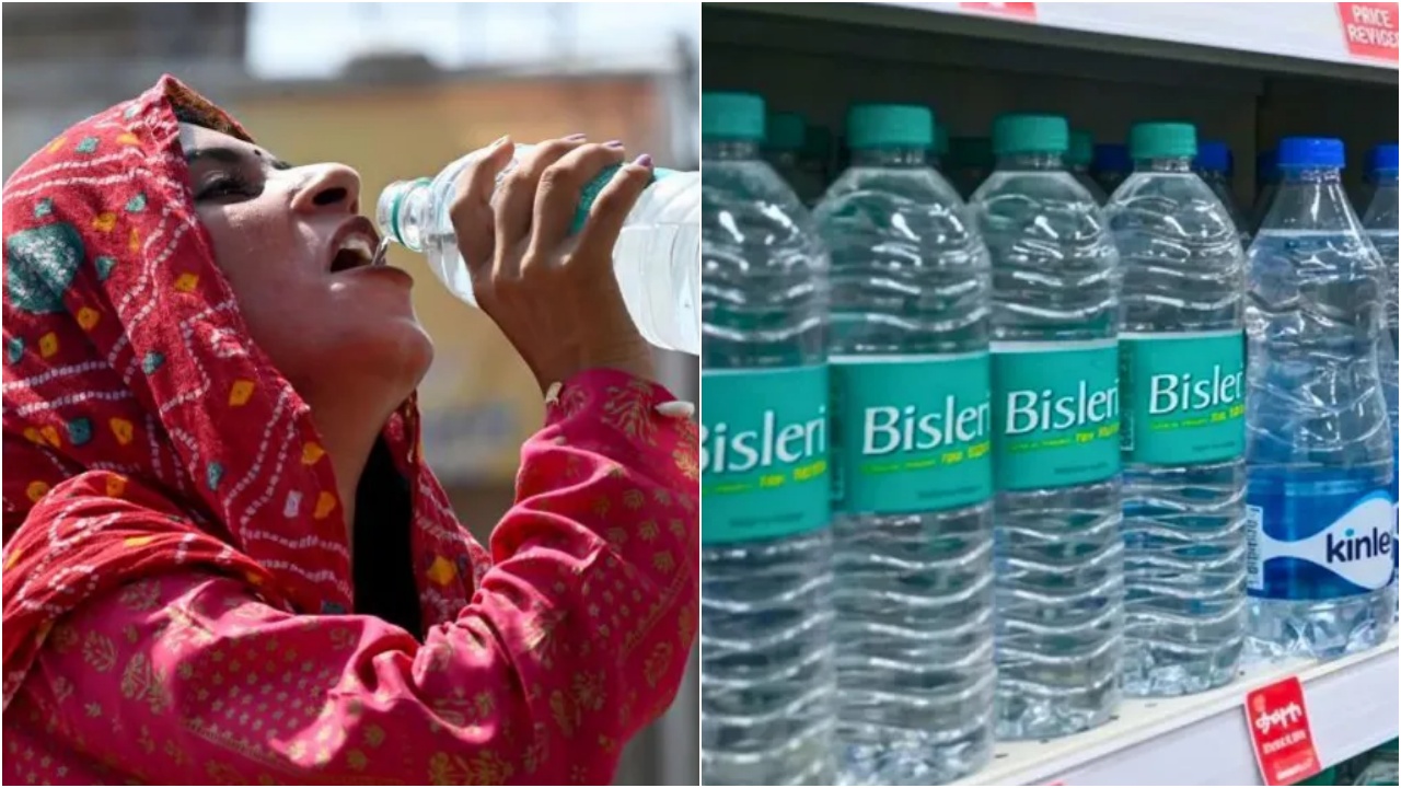 Bottled Water Prices Hike : ఇరాన్-అమెరికా యుద్ధం.. ఇండియాలో భారీగా పెరగనున్న వాటర్ బాటిల్ ధరలు