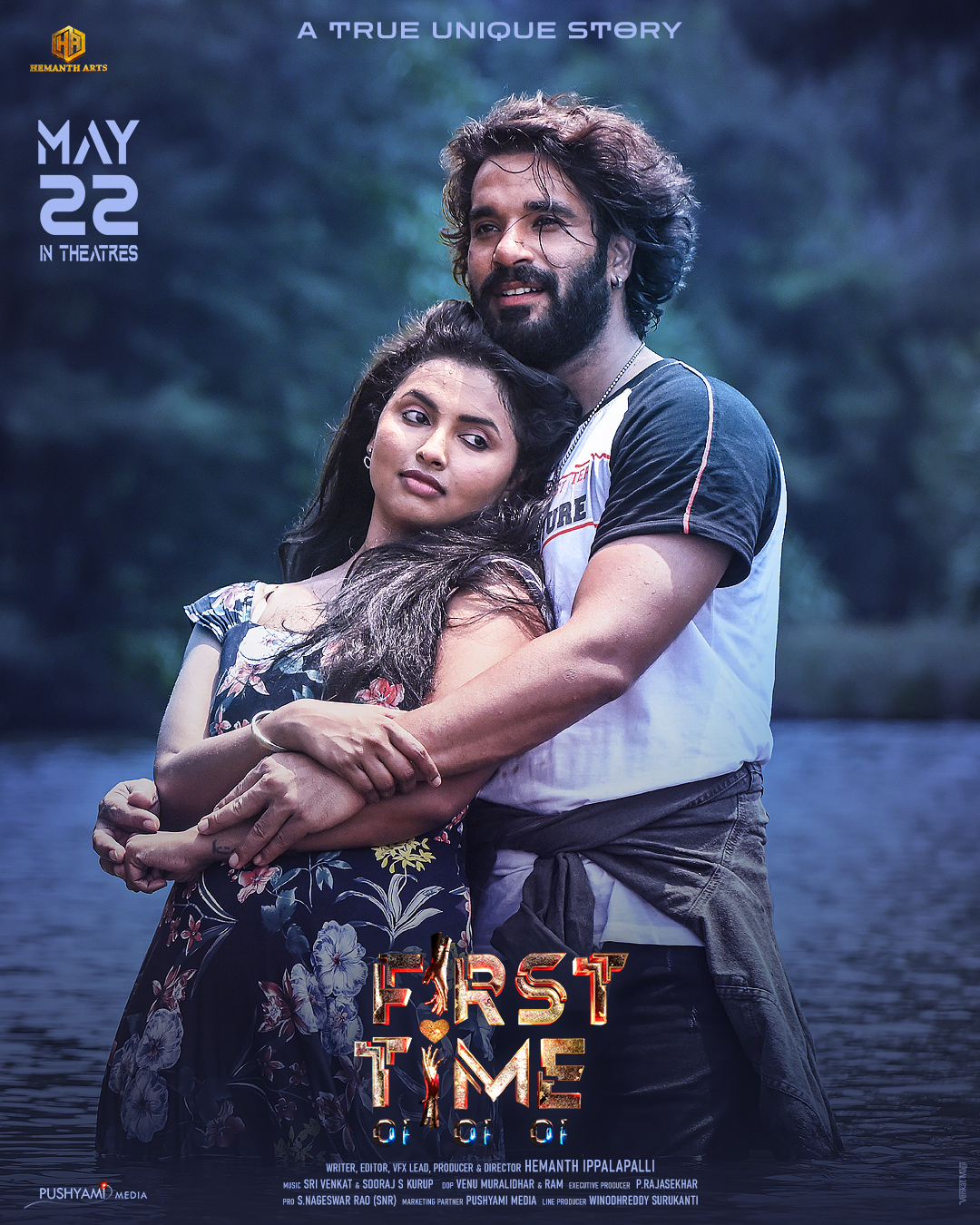 First Time Review