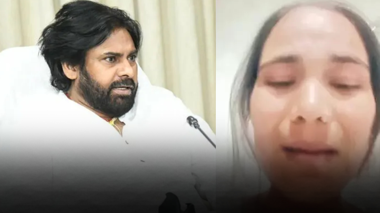 AP Woman Trapped in Muscat : పవన్ అన్నా.. నన్ను కాపాడండి.. మస్కట్‌లో చిక్కుకొని ఏపీ మహిళ నరకయాతన.. సెల్ఫీ వీడియోతో కాపాడాలంటూ వేడుకలు