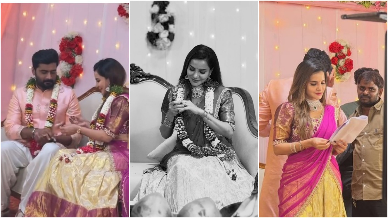 Ashu Reddy Engagement : ఎంగేజ్మెంట్ వీడియో షేర్ చేసిన అషు రెడ్డి.. పెళ్లి కొడుకెవరో తెలిస్తే ఫ్యూజులు కట్ అవుతాయి.. మరీ ఇంత అతా..!