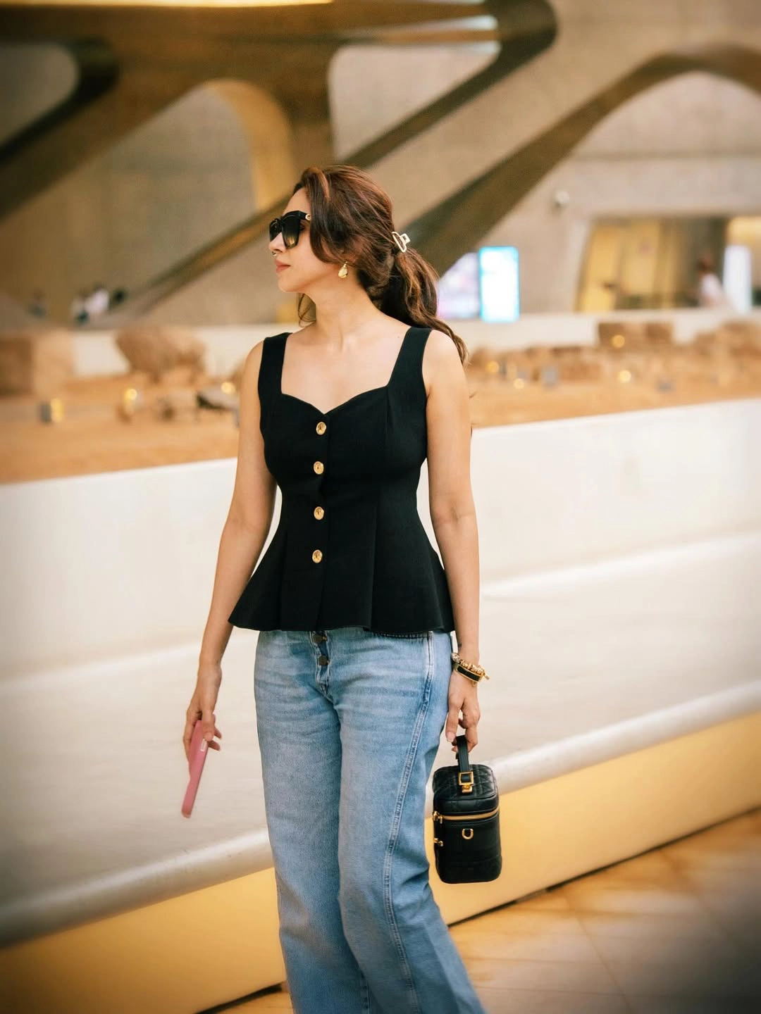 Jayam Ravi Wife Aarti Ravi