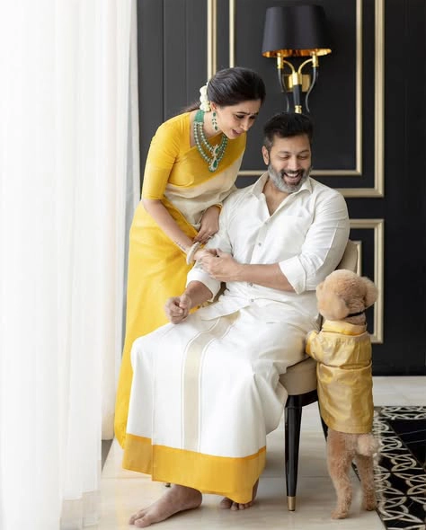 Jayam Ravi Wife Aarti Ravi
