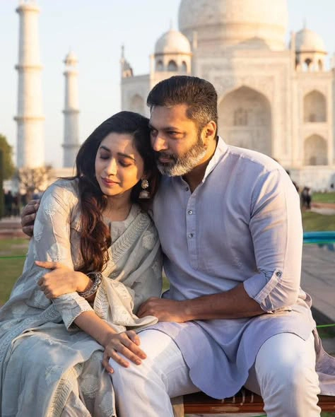 Jayam Ravi Wife Aarti Ravi