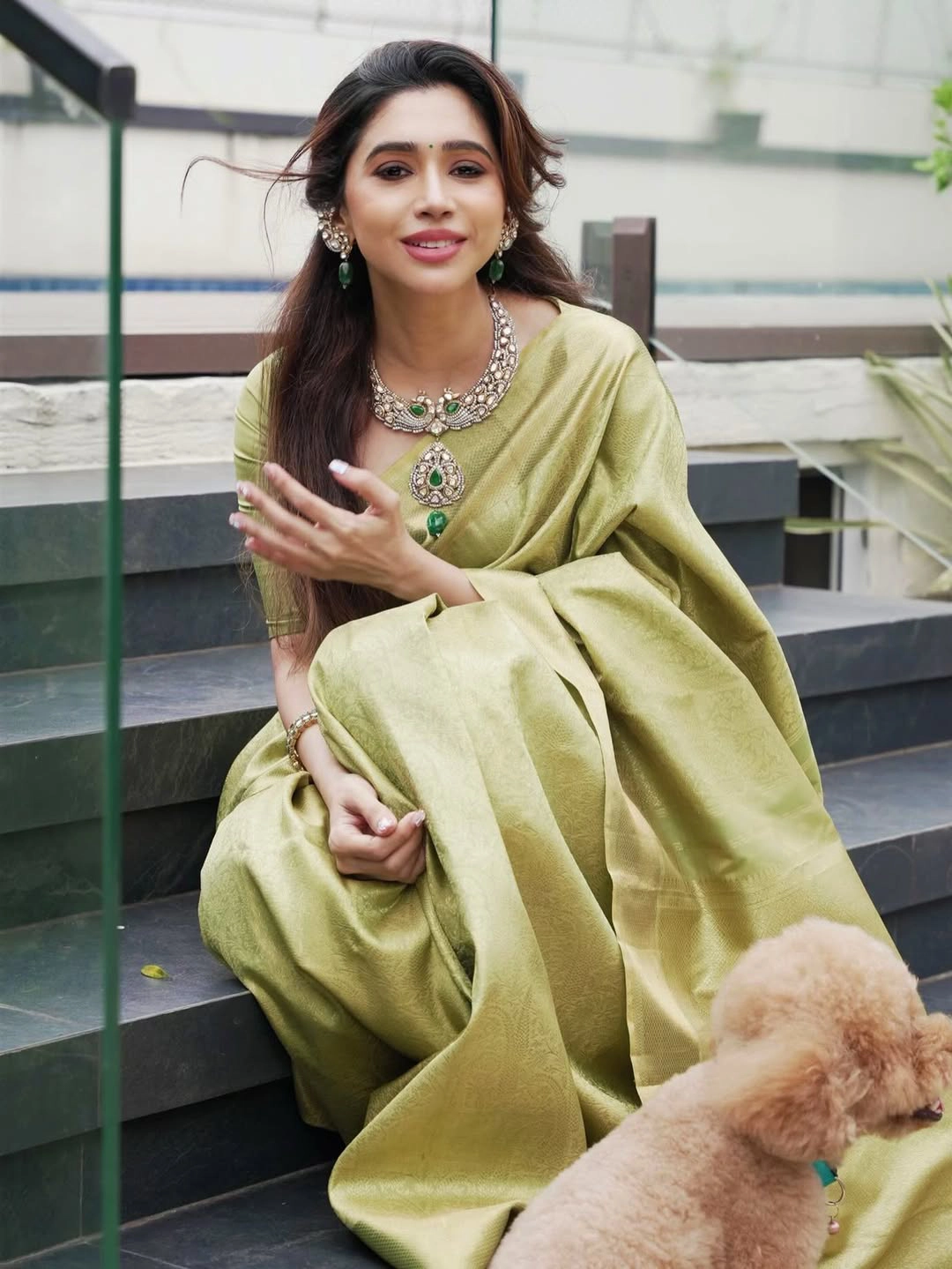 Jayam Ravi Wife Aarti Ravi