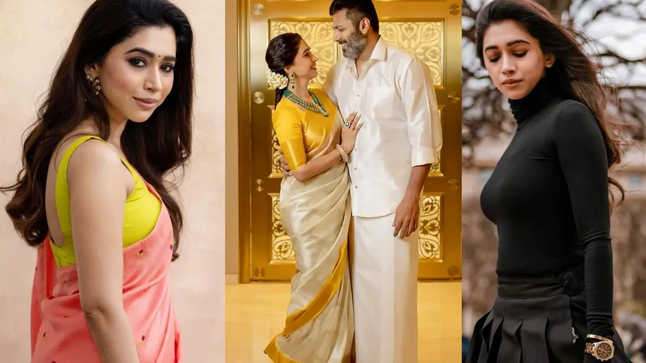 Jayam Ravi Wife Aarti Ravi