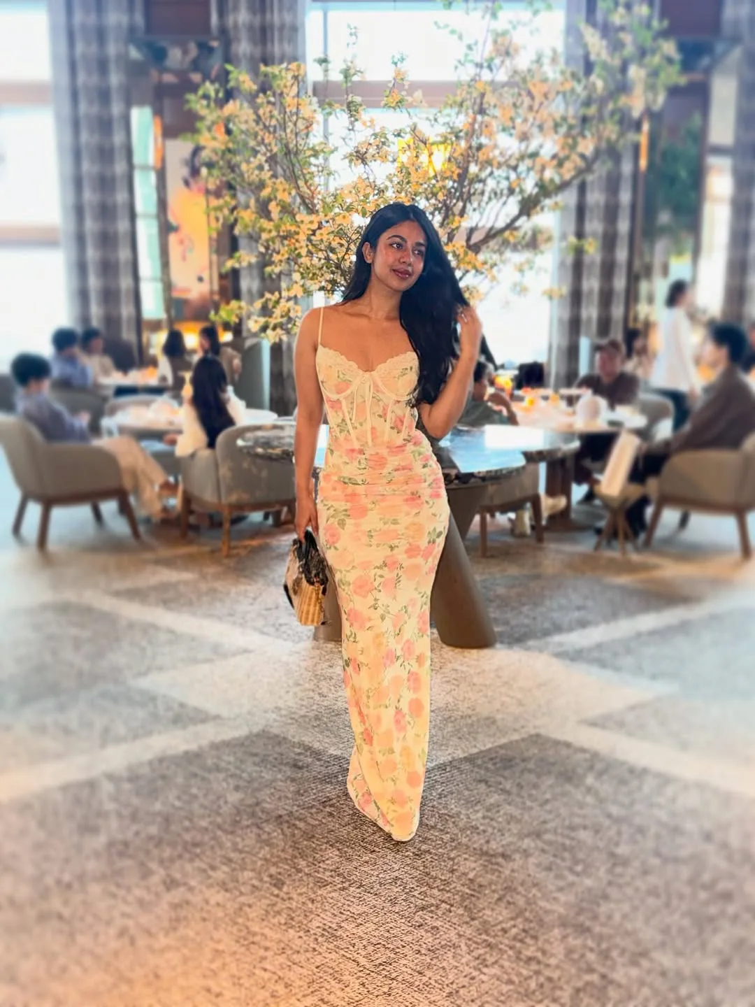 Actor Arjun second daughter Anjana grand bachelor party in Japan