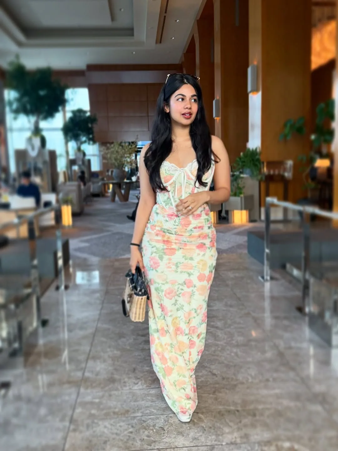 Actor Arjun second daughter Anjana grand bachelor party in Japan