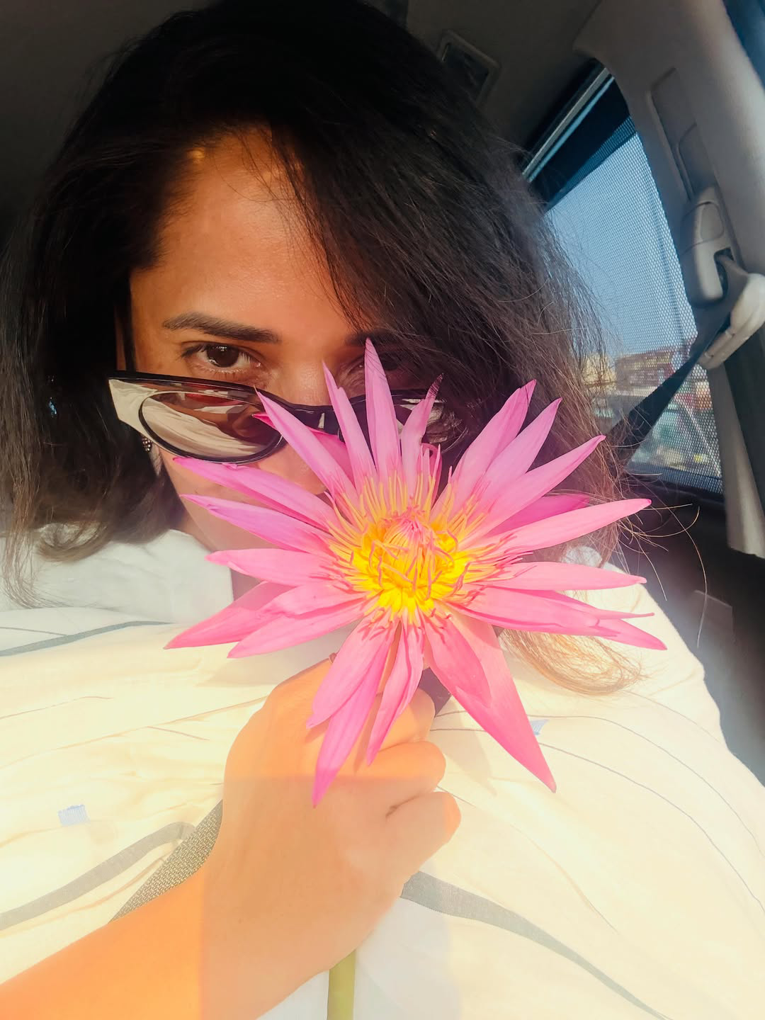 Actress Anasuya latest photos are going viral