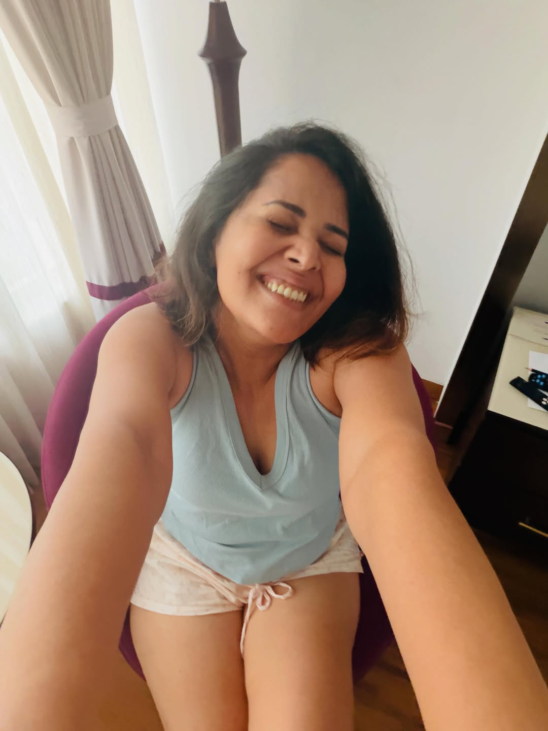 Actress Anasuya latest photos are going viral