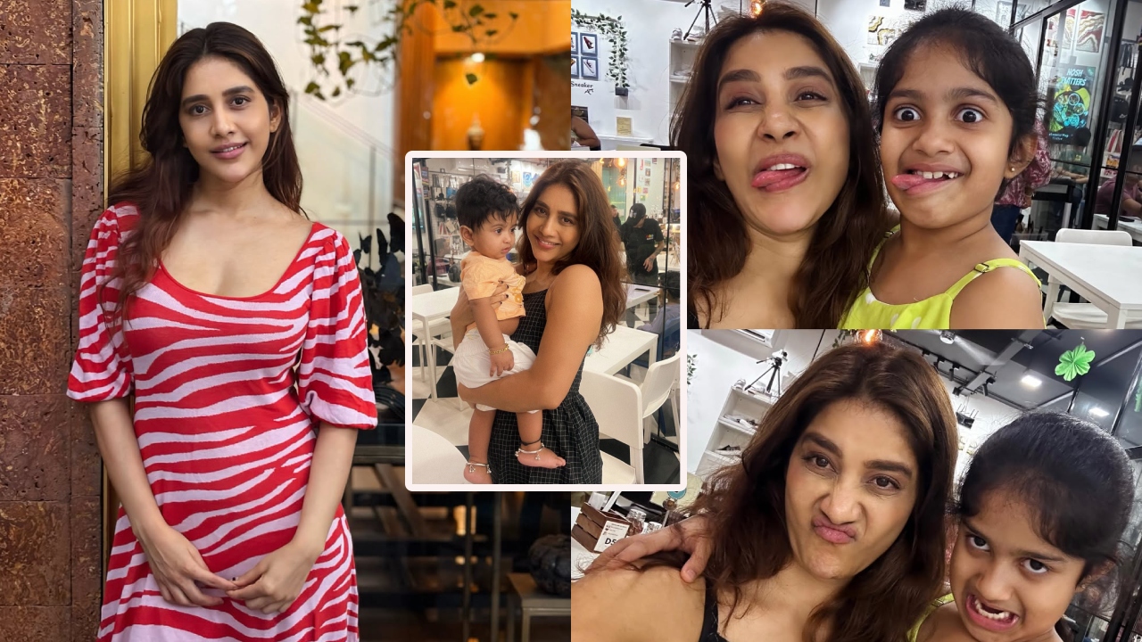 Nabha Natesh : ‘మే’ నెల జ్ఞాప‌కాలు పంచుకున్న న‌భా న‌టేష్..